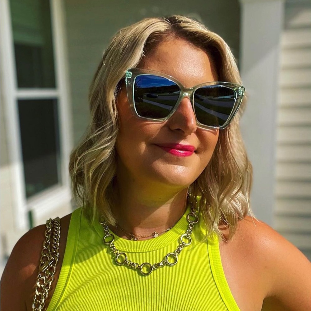 Diff Heidi Sunglasses